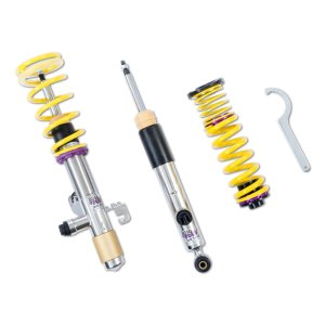 BMW 4 Series Coilover Suspension Kit - KW - DDC Plug & Play - `14-`20