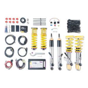 BMW M2 Coilover Suspension Kit - KW - DDC ECU - `16-`21