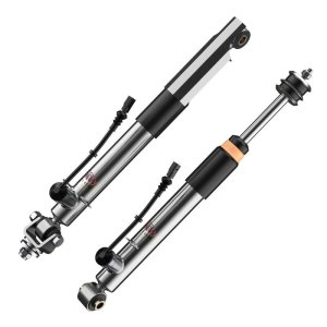 Mercedes-Benz G-Class Coilover Suspension Kit - KW - Dynamic Damping Control (DDC) ECU - `08-`12