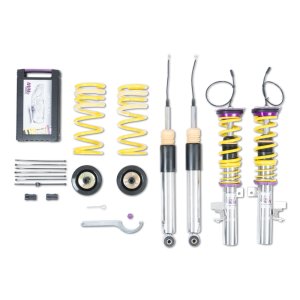 Ford Focus Coilover Suspension Kit - KW - DDC Plug & Play - `16-`18 Ford Focus Coilover Suspension Kit - KW - DDC Plug & Play - `16-`18