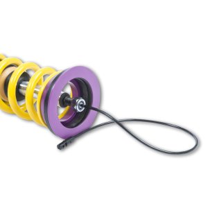 Ford Focus Coilover Suspension Kit - KW - DDC Plug & Play - `16-`18 Ford Focus Coilover Suspension Kit - KW - DDC Plug & Play - `16-`18