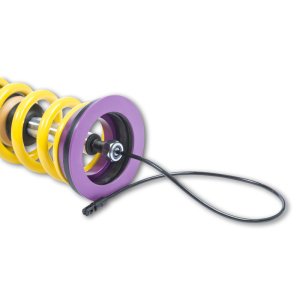 Ford Focus Coilover Suspension Kit - KW - DDC Plug & Play - `16-`18 Ford Focus Coilover Suspension Kit - KW - DDC Plug & Play - `16-`18