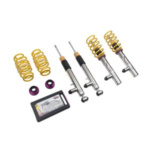 Volkswagen Golf Coilover Suspension Kit - KW - DDC V3 Plug & Play - `15-`21