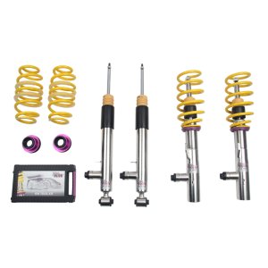 Volkswagen Golf Coilover Suspension Kit - KW - DDC V3 Plug & Play - `15-`21