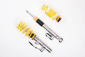 Volkswagen Golf VII Coilover Suspension Kit - KW - DDC ECU - `15-`21