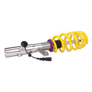 Volkswagen Golf VII Coilover Suspension Kit - KW - DDC ECU - `15-`21