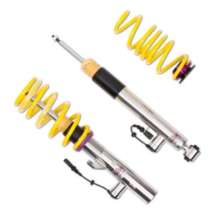Volkswagen Golf VII Coilover Suspension Kit - KW - DDC ECU - `15-`21