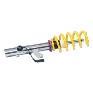Volkswagen Golf Coilover Suspension Kit - KW - DDC ECU, Electronic Dampers, Inox-Line - `15-`19 Volkswagen Golf Coilover Suspension Kit - KW - DDC ECU, Electronic Dampers, Inox-Line - `15-`19