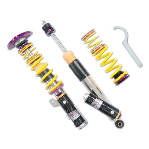 Audi TT Coilover Suspension Kit - KW - 3-Way Clubsport - `18-`27
