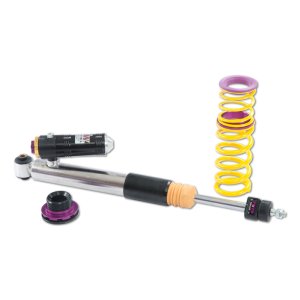Audi TT-RS Coilover Suspension Kit - KW - 3-Way Clubsport - `18-`27