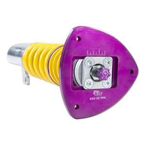 Audi TT-S Coilover Suspension Kit - KW - 3-Way Clubsport - `18-`27