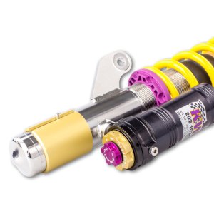 BMW 3 Series Coilover Suspension Kit - KW - 3-Way Clubsport - `12-`18