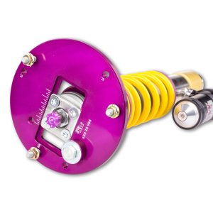BMW 3 Series Coilover Suspension Kit - KW - 3-Way Clubsport - `12-`18