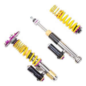 BMW 4 Series Coilover Suspension Kit - KW - 3-Way Clubsport - `14-`20
