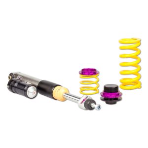 BMW 4 Series Coilover Suspension Kit - KW - 3-Way Clubsport - `14-`20