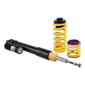 BMW 1 Series Coilover Suspension Kit - KW - V4 Clubsport - `11-`12