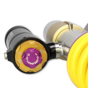 BMW 1 Series Coilover Suspension Kit - KW - V4 Clubsport - `11-`12