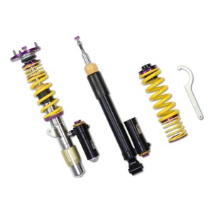BMW 1 Series Coilover Suspension Kit - KW - V4 Clubsport - `11-`12