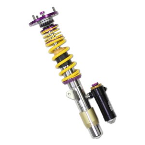 BMW 1 Series Coilover Suspension Kit - KW - V4 Clubsport - `11-`12