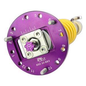 BMW 1 Series Coilover Suspension Kit - KW - V4 Clubsport - `11-`12