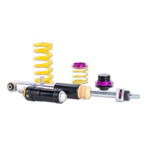 BMW M3 Coilover Suspension Kit - KW - V4 Clubsport 3-Way Adjustable - `15-`18