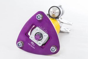 Ford Mustang Suspension Lift Kit - KW - 3 Way Adjustable V4 Clubsport - `15-`17 Ford Mustang Suspension Lift Kit - KW - 3 Way Adjustable V4 Clubsport - `15-`17