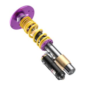 Porsche Cayman Coilover Suspension Kit - KW - V4 Clubsport 3-Way - `13-`16