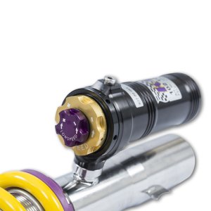 Volkswagen Golf VII R Coilover Suspension Kit - KW - V4 Clubsport 3 Way - `15-`19