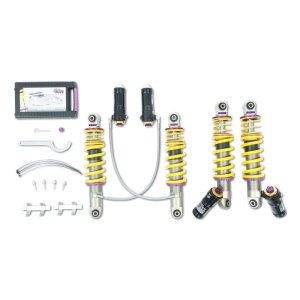 Audi R8 Coilover Suspension Kit - KW - V4 - `10-`15