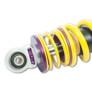 Audi R8 Coilover Suspension Kit - KW - V4 - `10-`15
