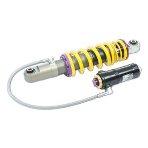 Audi R8 Coilover Suspension Kit - KW - V4 - `10-`15