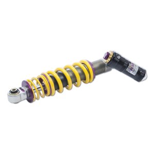 Audi R8 Coilover Suspension Kit - KW - V4, Adjustable Rebound, Low & High-speed Compression - `08-`15