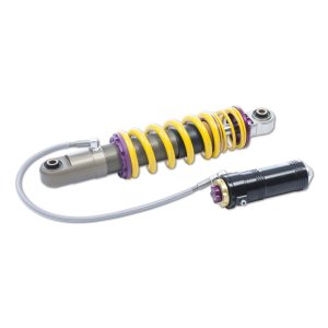 Audi R8 Coilover Suspension Kit - KW - V4, Adjustable Rebound, Low & High-speed Compression - `08-`15