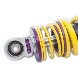 Audi R8 Coilover Suspension Kit - KW - V4, Adjustable Rebound, Low & High-speed Compression - `08-`15