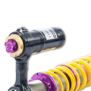 Lamborghini Aventador Coilover Suspension Kit - KW - V4 Adjustable - `11-`22