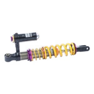 Lamborghini Aventador Coilover Suspension Kit - KW - V4 Adjustable - `11-`22