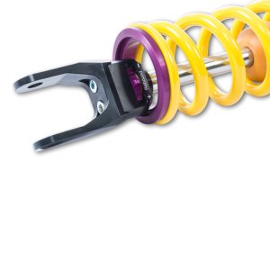 Lamborghini Aventador Coilover Suspension Kit - KW - V4 Adjustable - `11-`22