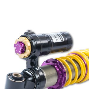 Lamborghini Aventador Coilover Suspension Kit - KW - V4 Adjustable - `11-`22