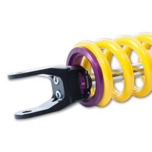 Lamborghini Aventador Coilover Suspension Kit - KW - V4 Adjustable - `11-`22