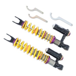 Lamborghini Aventador Coilover Suspension Kit - KW - V4 - `11-`22