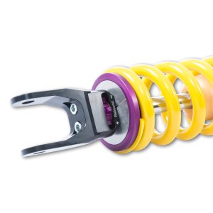 Lamborghini Aventador Coilover Suspension Kit - KW - V4 - `11-`22