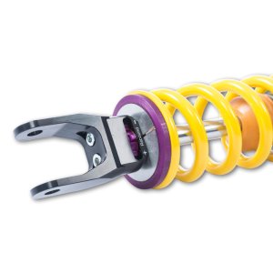 Lamborghini Aventador Coilover Suspension Kit - KW - V4 - `11-`22