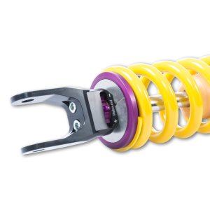 Lamborghini Aventador Coilover Suspension Kit - KW - V4 - `11-`22