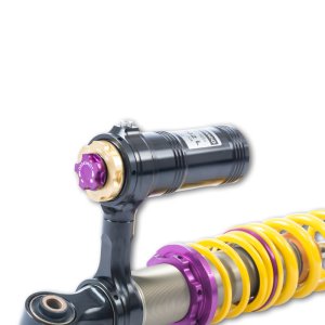 Lamborghini Aventador Coilover Suspension Kit - KW - V4 - `11-`22