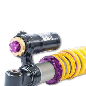 Lamborghini Aventador Coilover Suspension Kit - KW - V4 - `11-`22