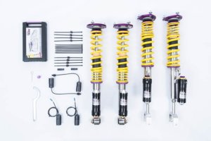 BMW M6 Coilover Suspension Kit - KW - V4 - `13-`19