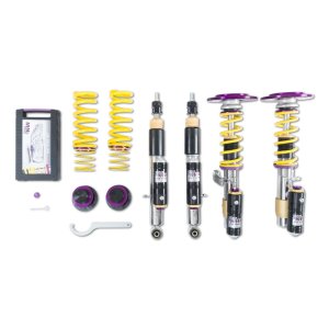 BMW M3 Coilover Suspension Kit - KW - V4 - `15-`18 BMW M3 Coilover Suspension Kit - KW - V4 - `15-`18
