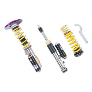 BMW M4 Coilover Suspension Kit - KW - V4 - `15-`20