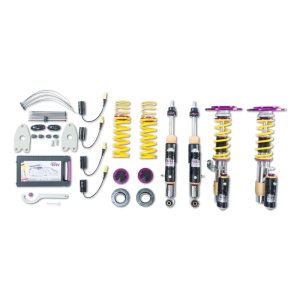 BMW M4 Coilover Suspension Kit - KW - V4 - `15-`20