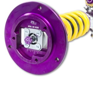 BMW M4 Coilover Suspension Kit - KW - V4 - `15-`20